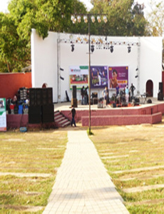 Open Auditorium